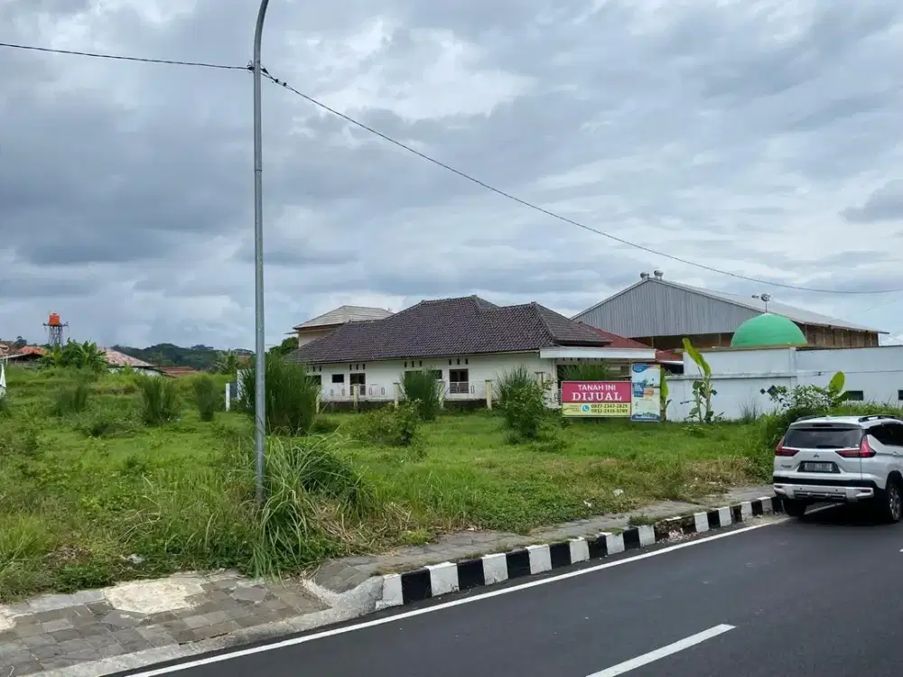 Jual Tanah Kavling Eklusif di kota kuningan jawa barat