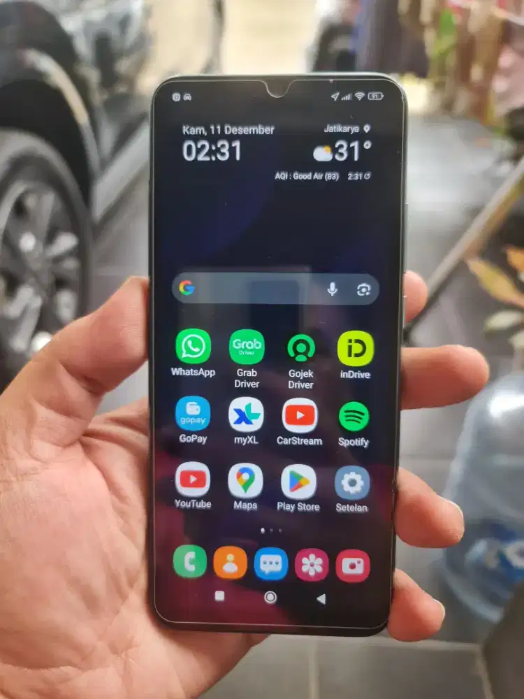 Redmi 10c ram 4/64 Mulus No Kendala