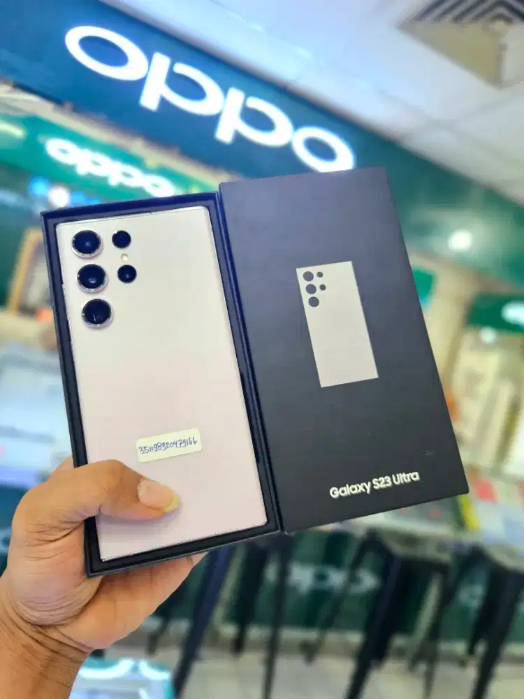 Samsung S23 ultra 12/256 Gb Lavender