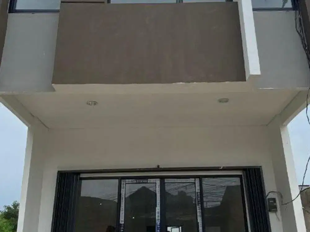 Jual Ruko di Bantar Gebang Bekasi Pinggir Jalan Raya