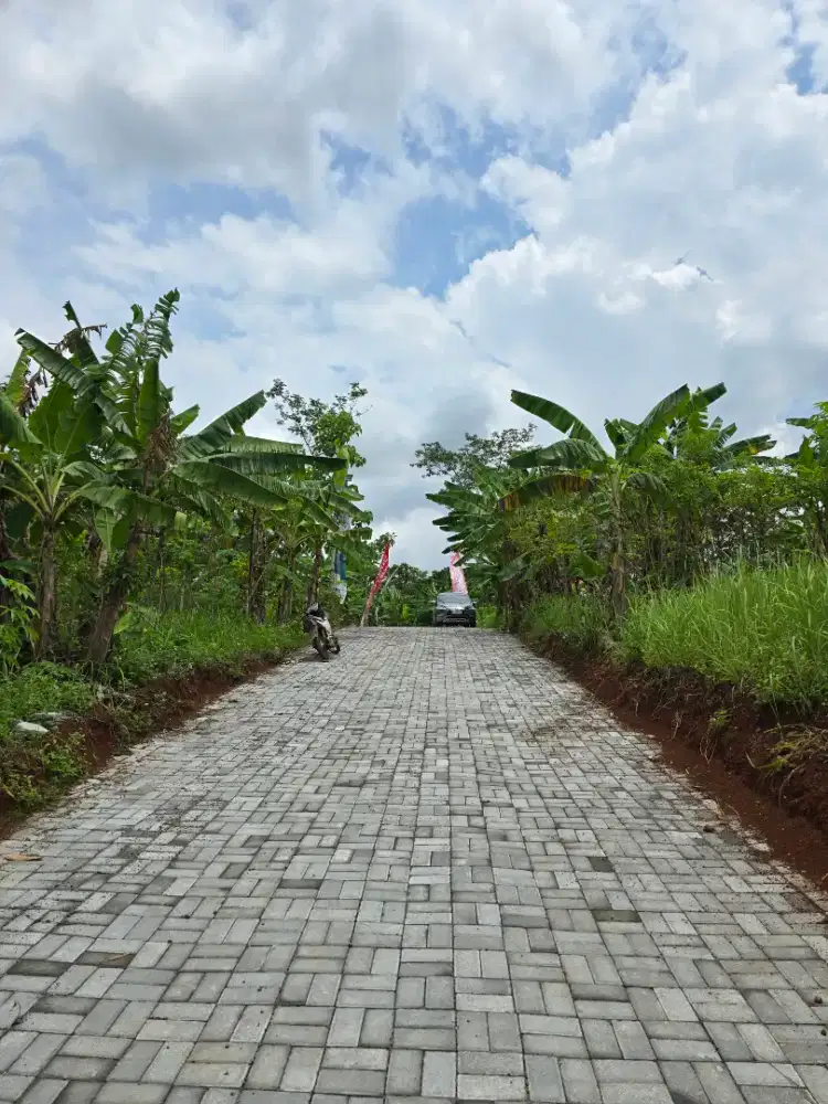 dijual tanah di ungaran