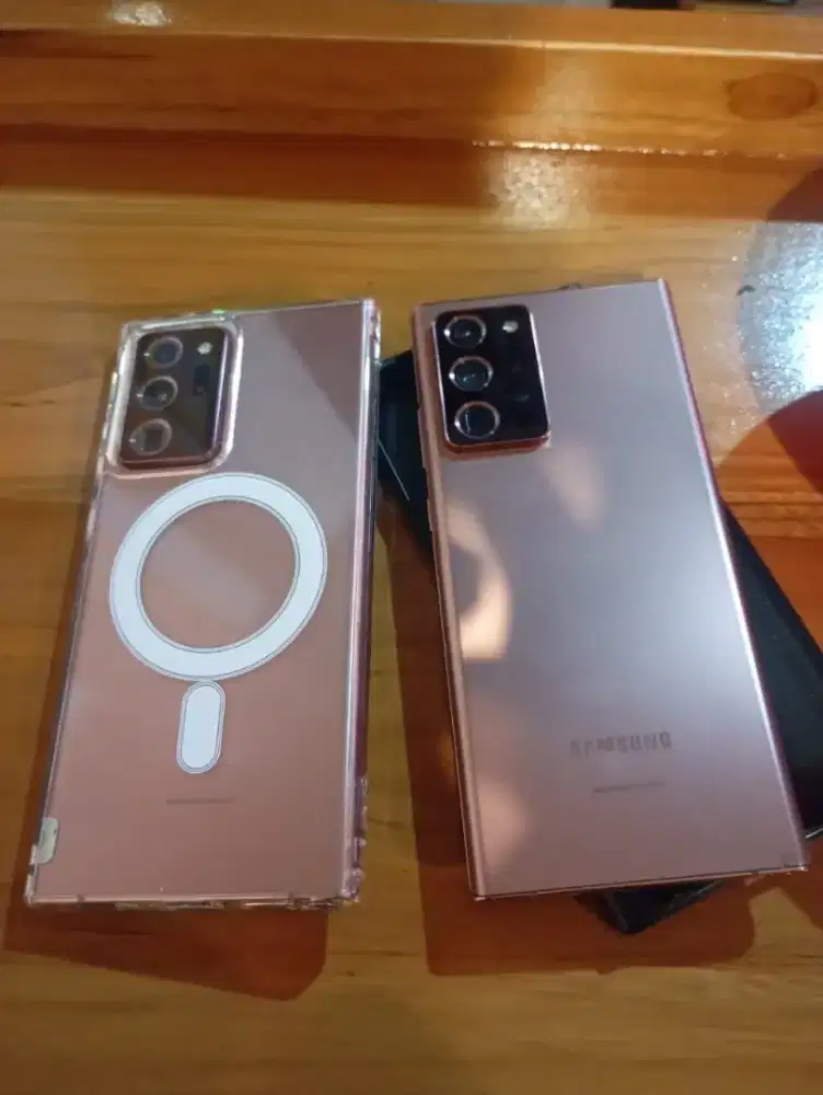 Backdoor samsung note 20 Ultra original