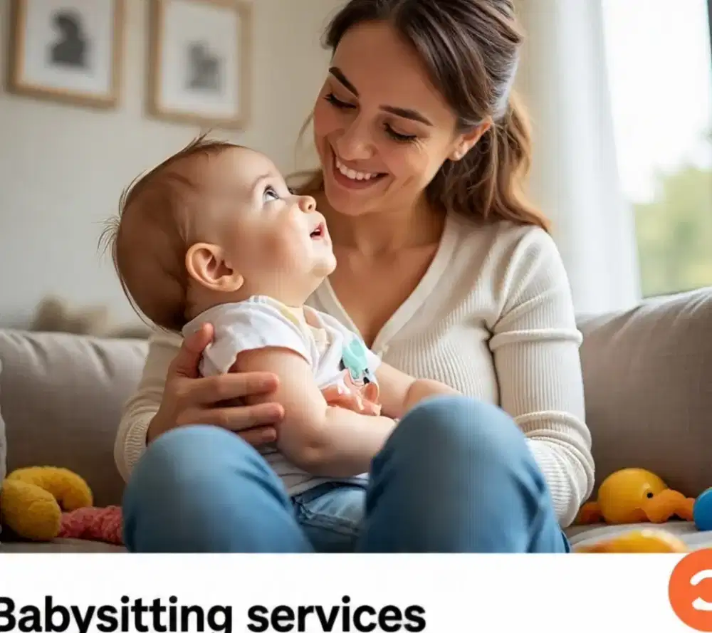 Dicari ART/Babysitter Pulang-Pergi Area Pluit (Jaga Anak 2 Tahun)