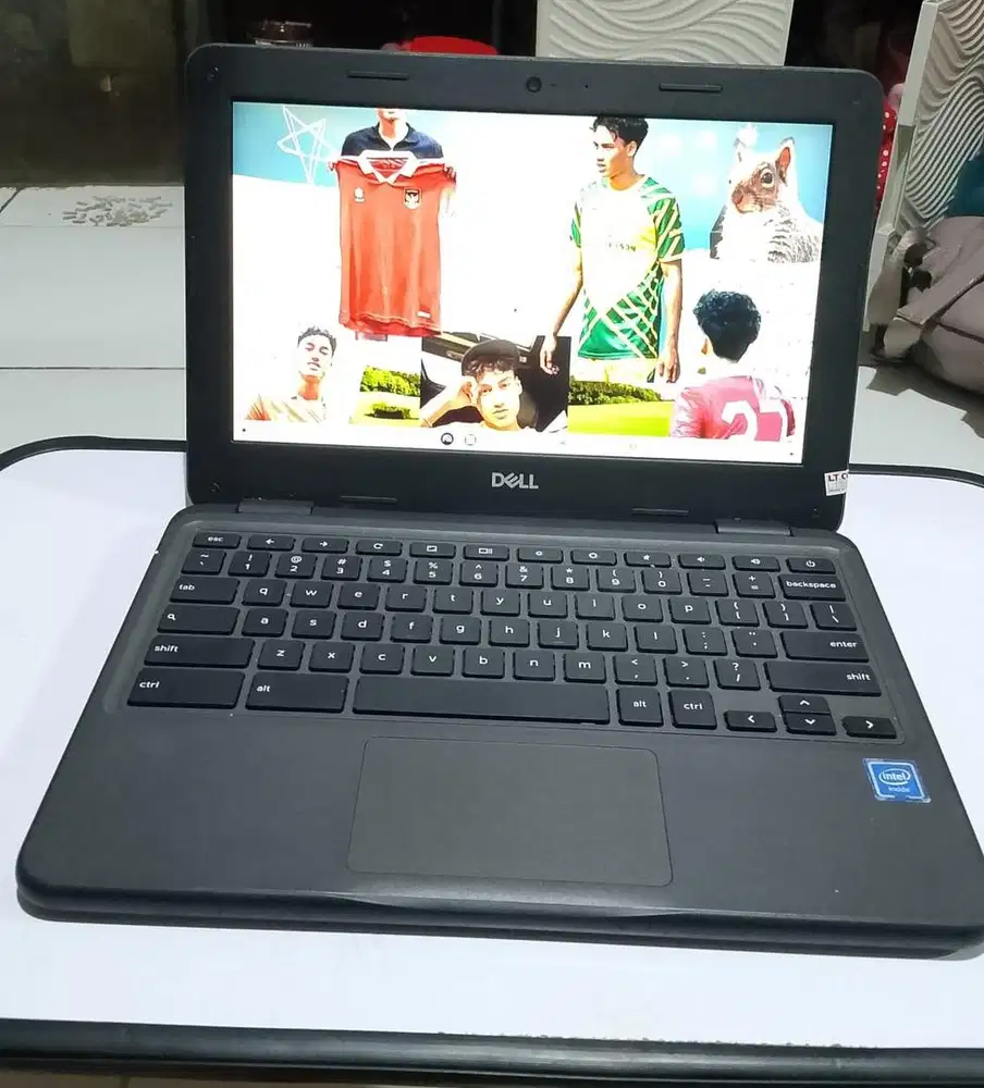 Dijual Chromebook