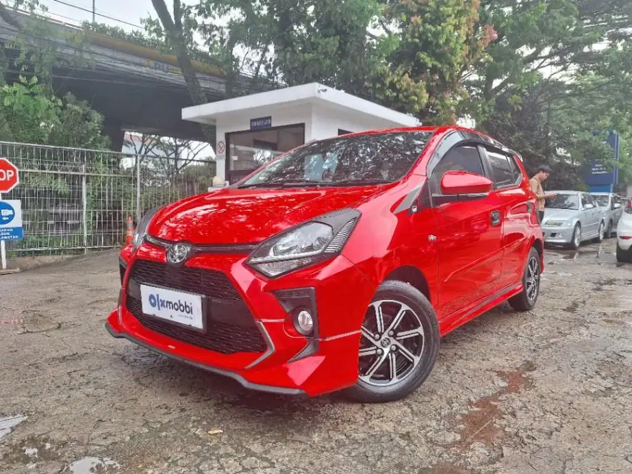 [OLXmobbi] HOT SALE - Toyota Agya 1.2 GR Sport Bensin-AT 2022