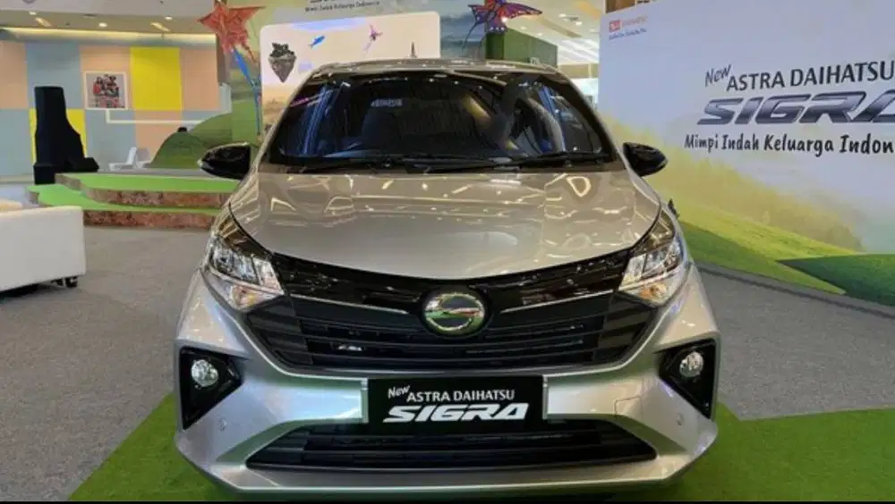 [Mobil Baru] PROMO HARGA DAIHATSU SIGRA TERMURAH