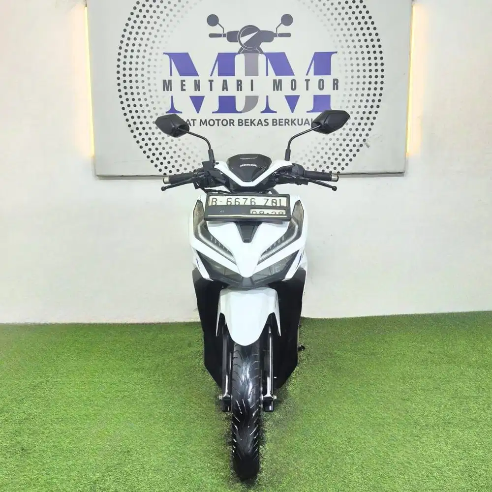 -  VARIO 125 ESP CBS 2018 SS LENGKAP, BERGARANSI. MENTARI JOJO MOTOR