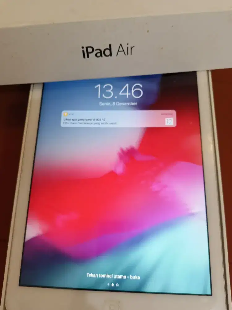 iPad air 64 GB wifi onli