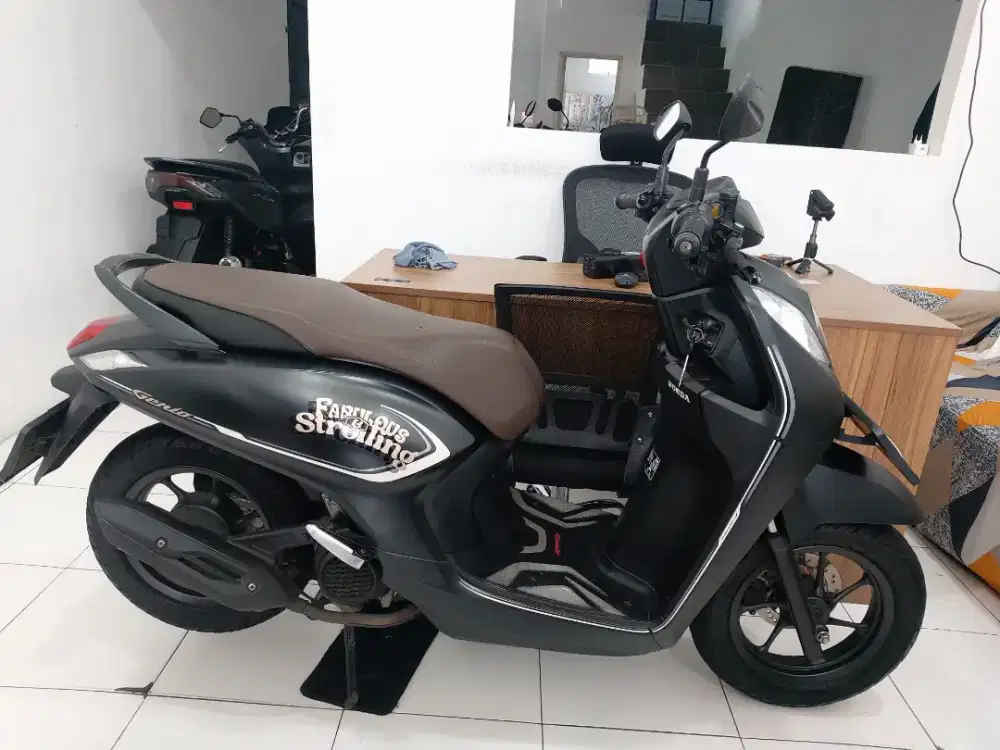 HONDA GENIO FABULOUS CBS ISS 110CC 2024 PJK PANJANG
