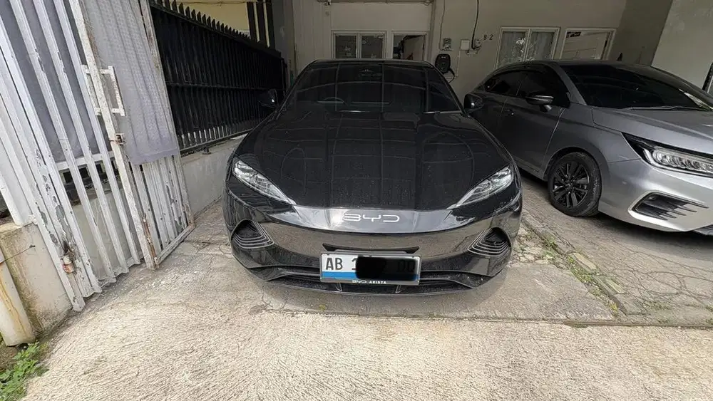 BYD Seal Premium