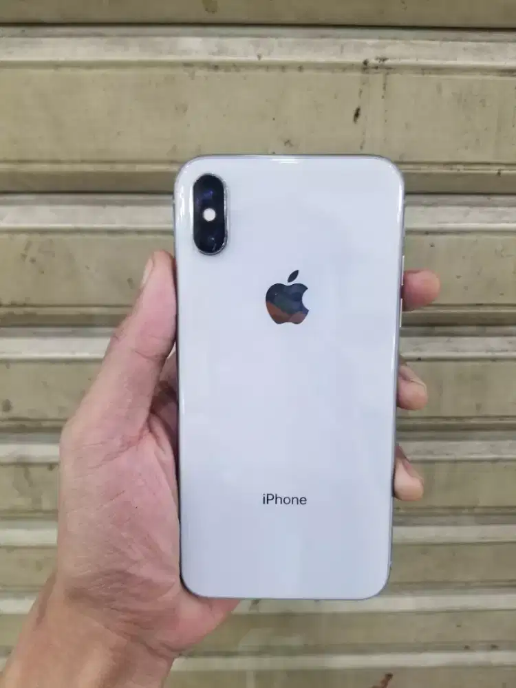 iPhone X 64 GB Ibox Fullset