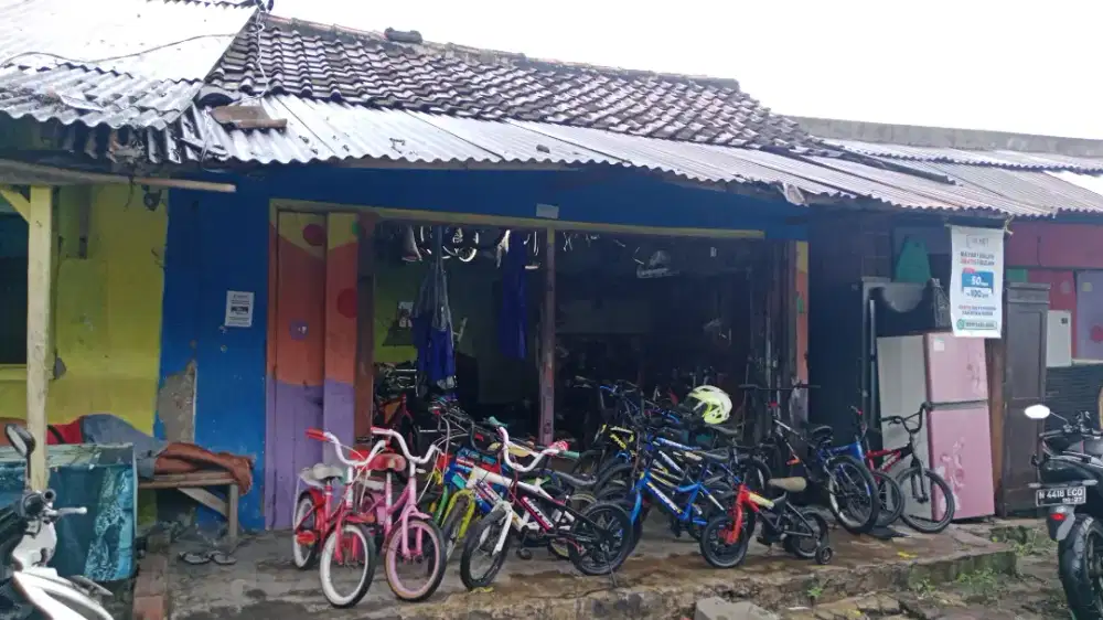 Sepeda bekas  tapi joz