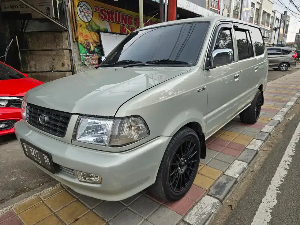 KIJANG DIESEL SOLAR 2001