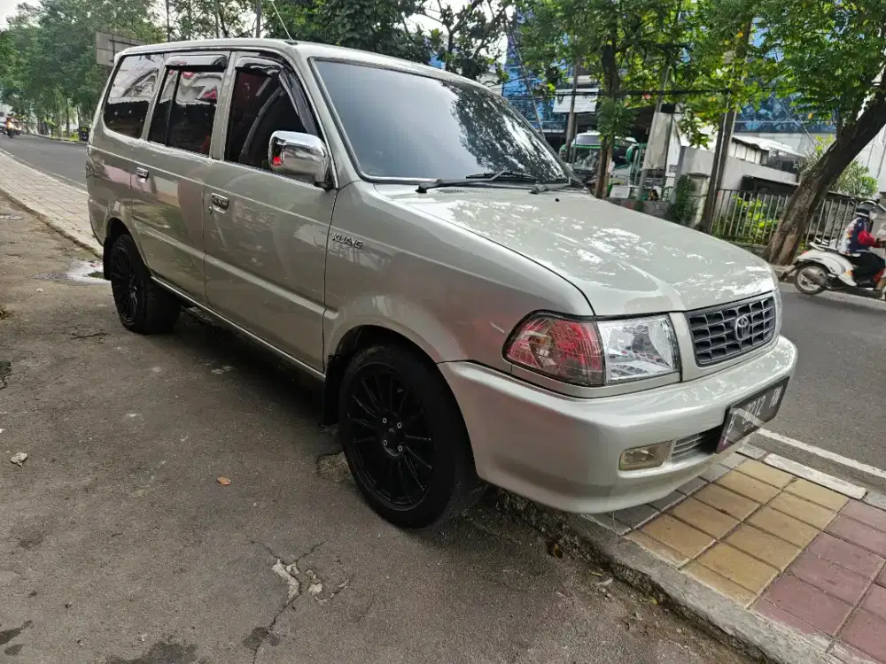 KIJANG DIESEL SOLAR 2001