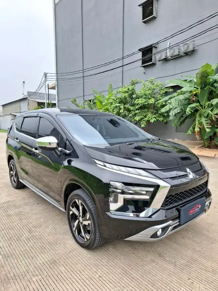 Mitsubishi Xpander ultimate CVT bekas murah 2022