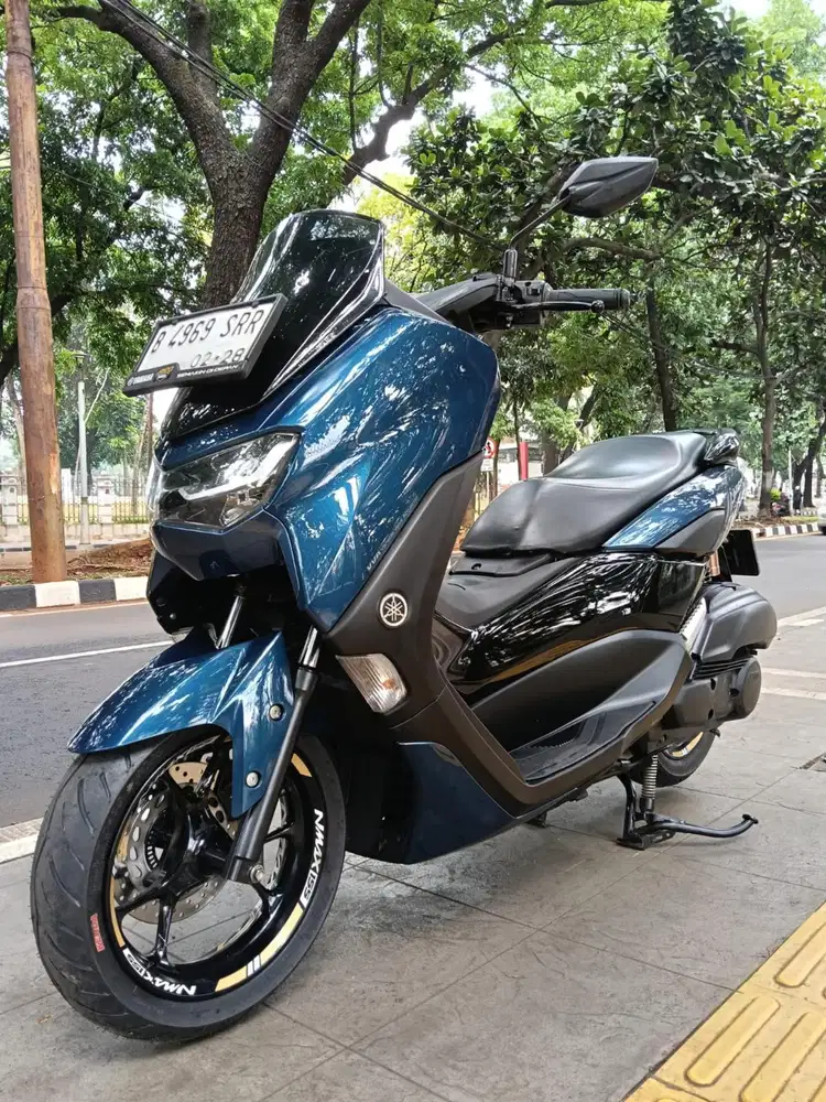 DP MINIM 1JTA CASH KREDIT NEW YAMAHA N MAX KUNCI THN 2023 PJK IDUP