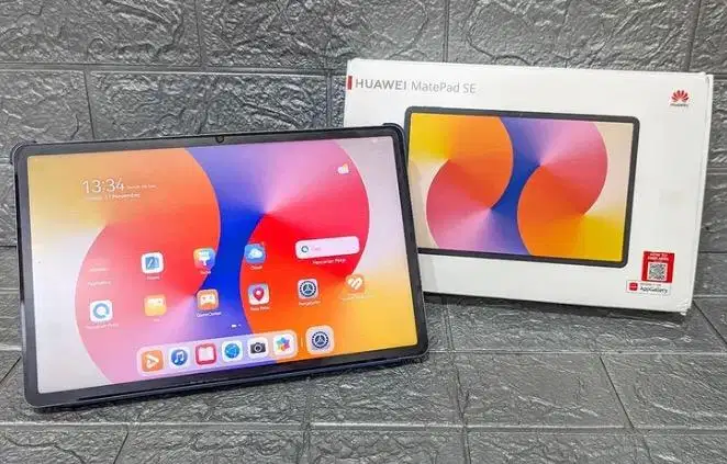 SPESIAL PROMO TAB MULTIFUNGSI! HUAWEI MATEPAD SE 11 ~ RAM 6/128GB