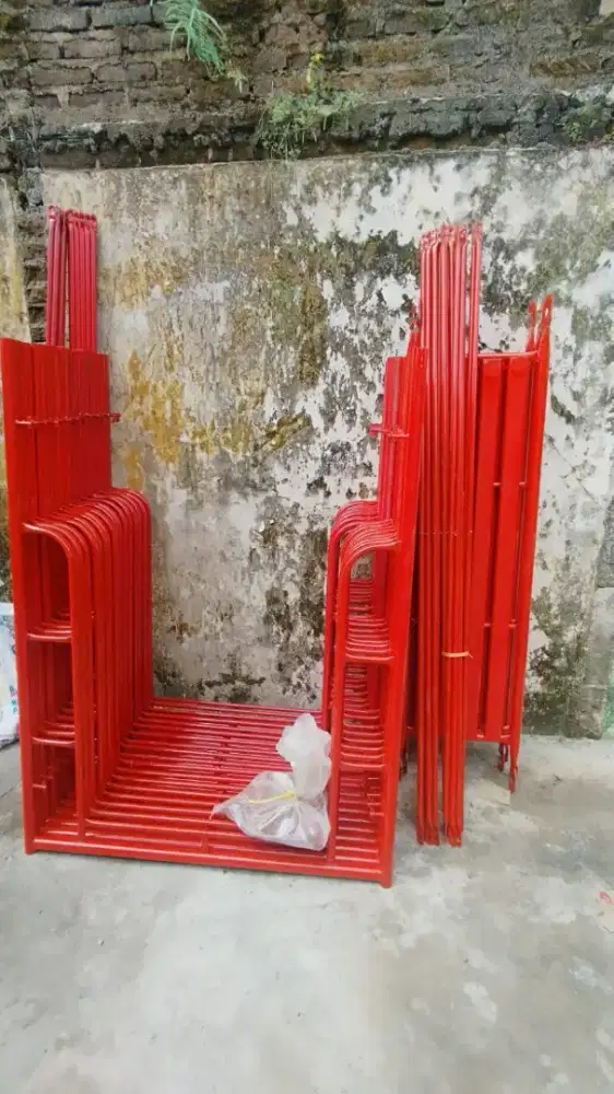 JUAL SEWA SCAFFOLDING SNI T170 T190 PEMBAYARAN BISA COD