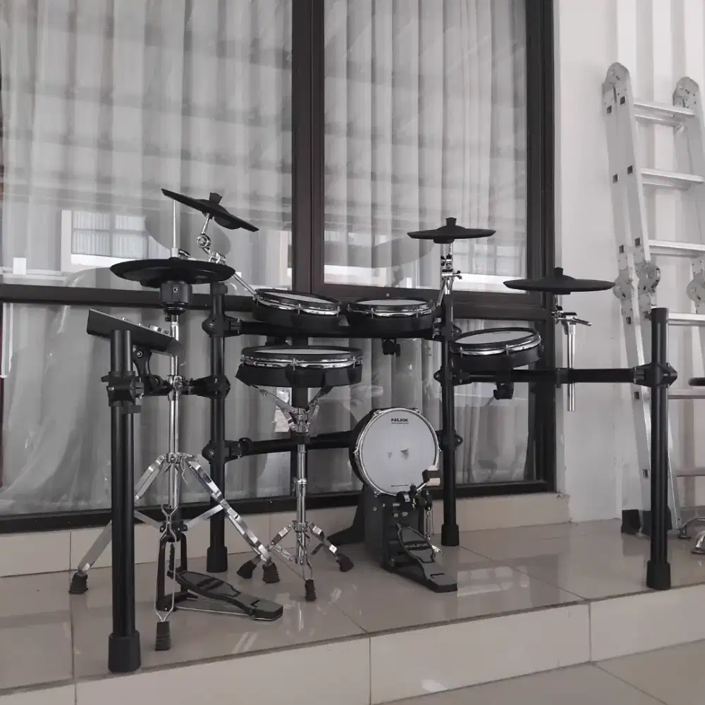 DRUM ELEKTRIK NUX DM8 X