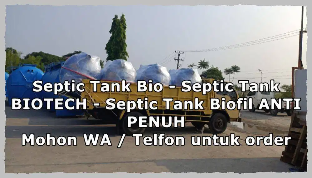 Biofilter, Biotank, Septic Tank, Sepiteng, Biofil, Biotech,