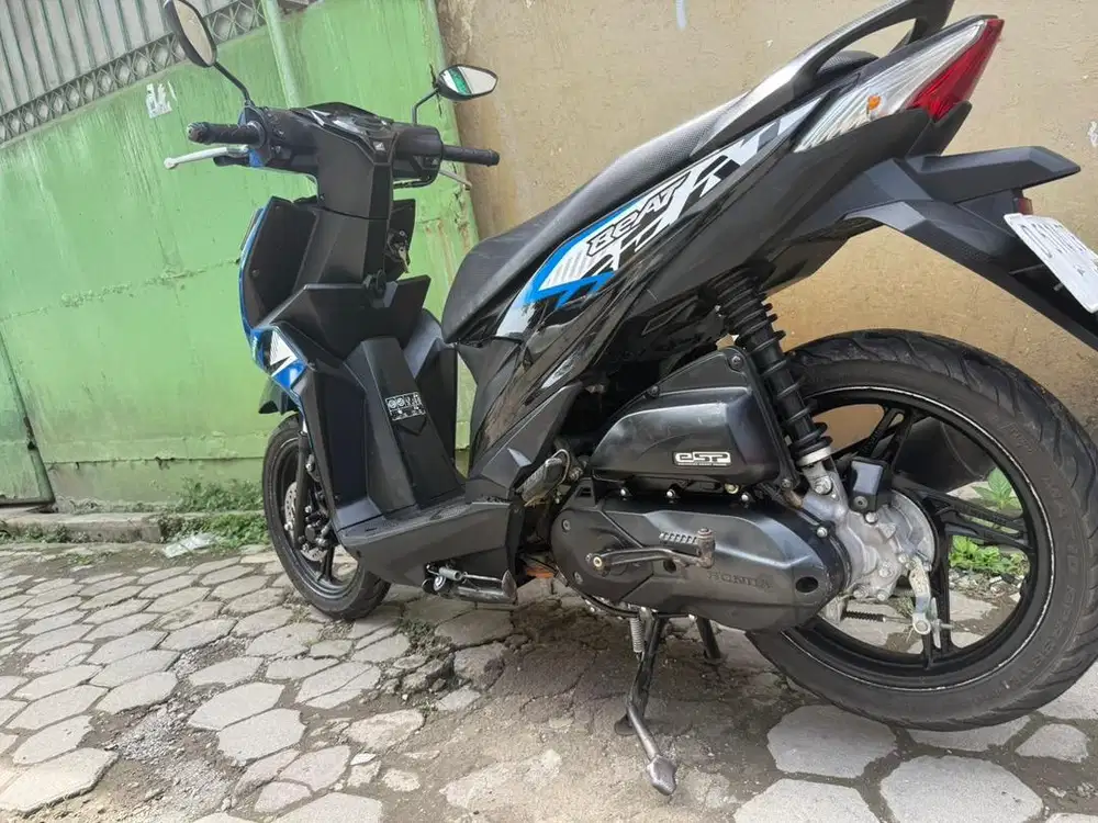 Jual motor honda beat