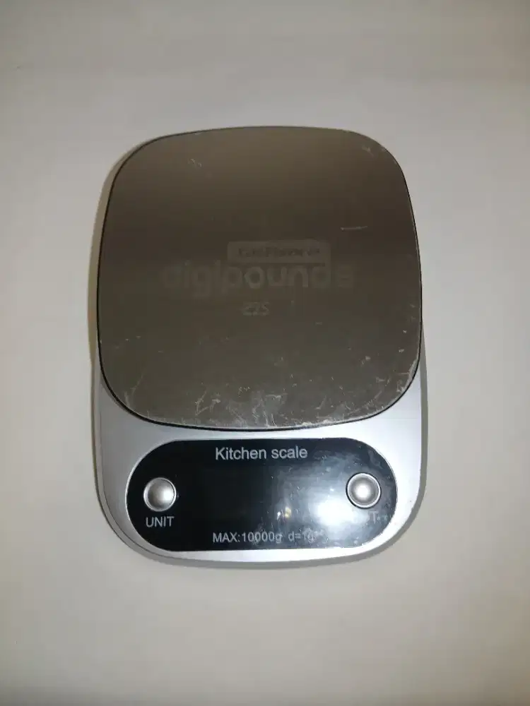 Timbangan Digital