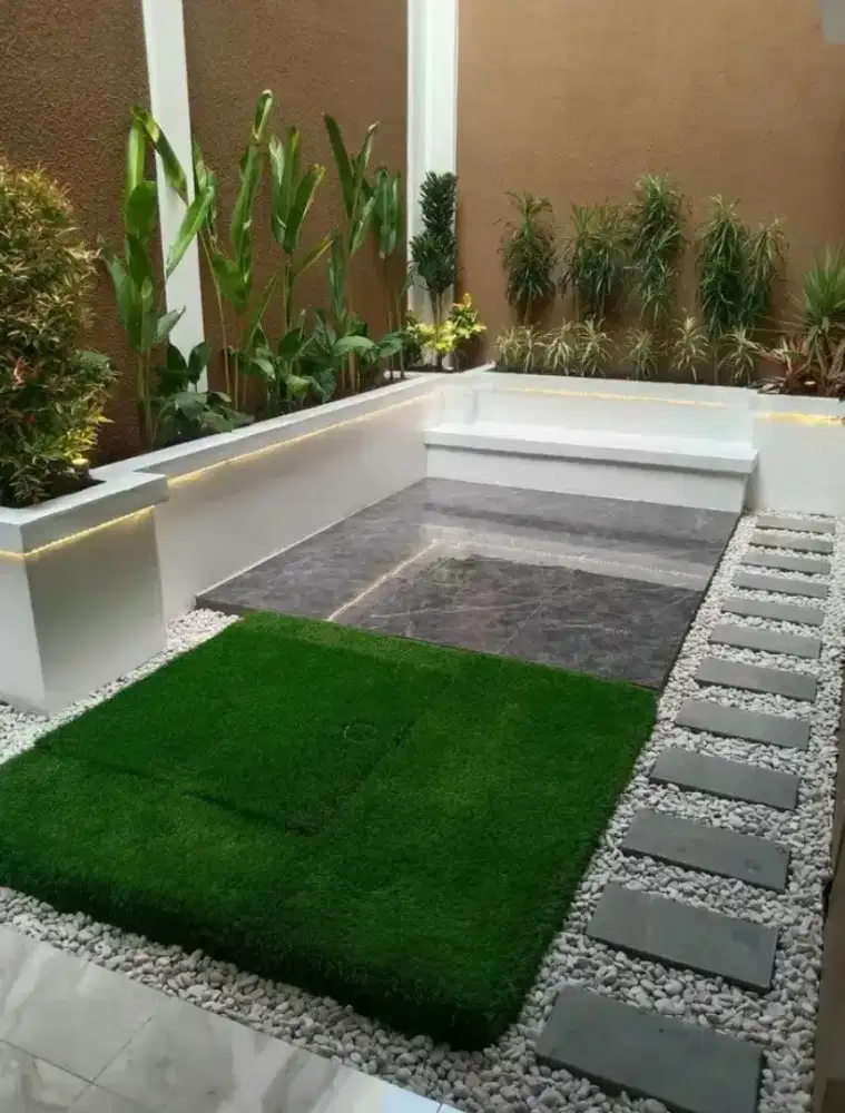 bangku teras minimalis