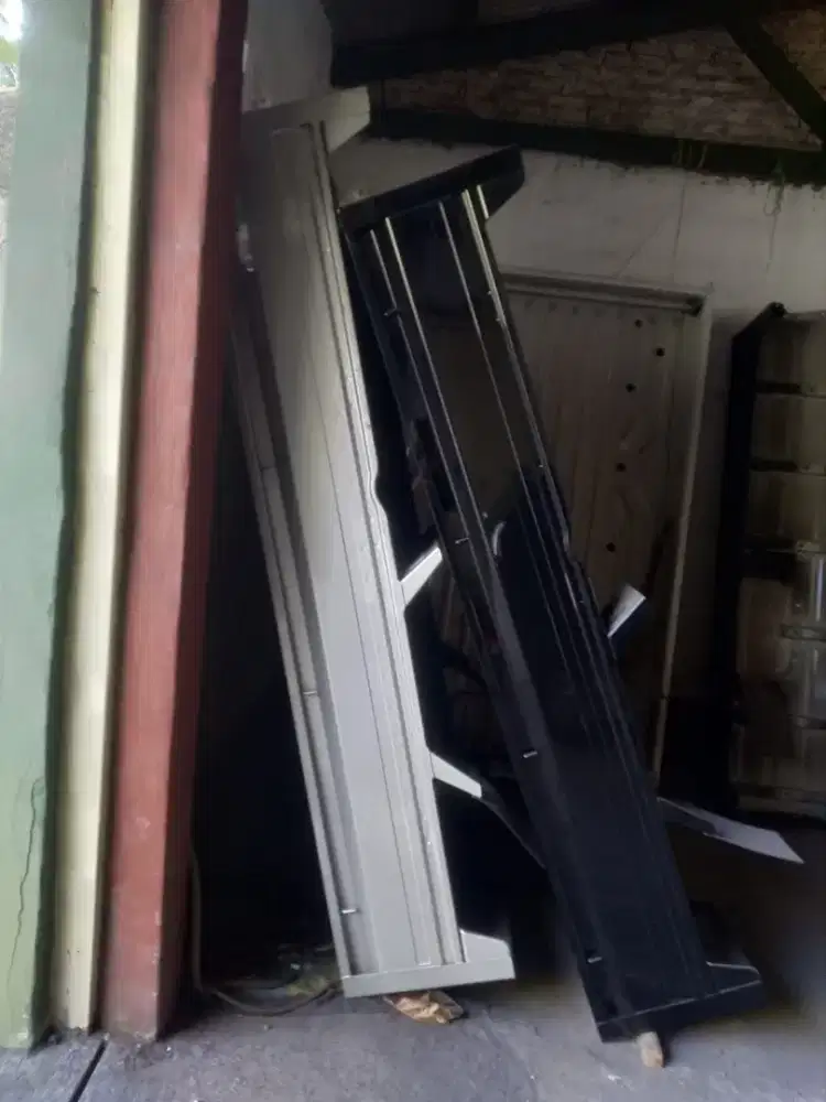 Bak suzuki new carry tayo