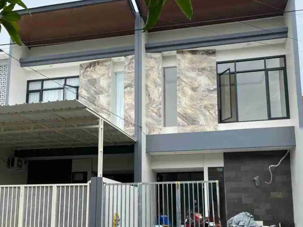 Dijual Rumah Rungkut Mapan Surabaya dekat Merr