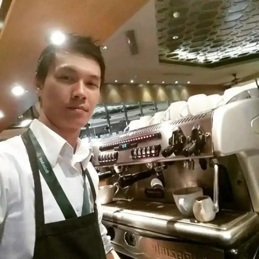 Manager Bar dan konsultan FB