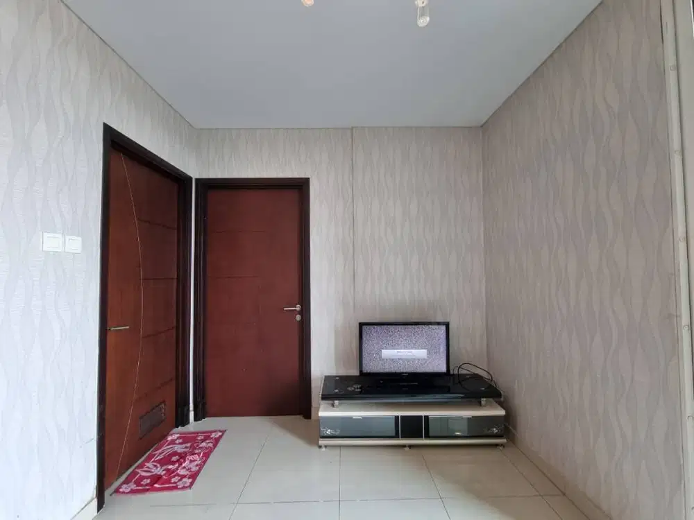 Dijual Central Park type 1 bed room furnished murah