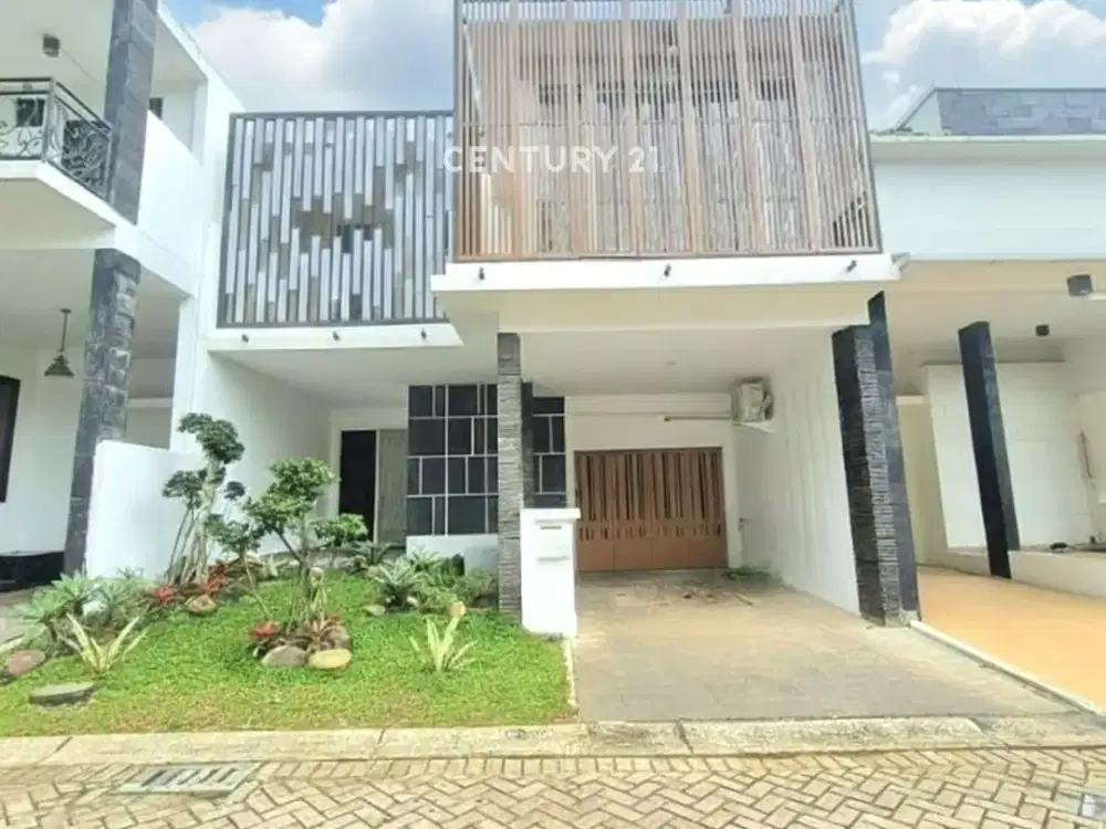 Rumah Siap Huni Dekat Masjid Lokasi Bintaro Jaya 9633