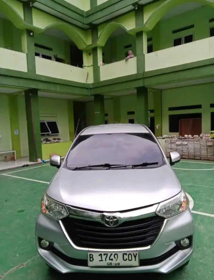 Toyota Avanza 2018 Bensin