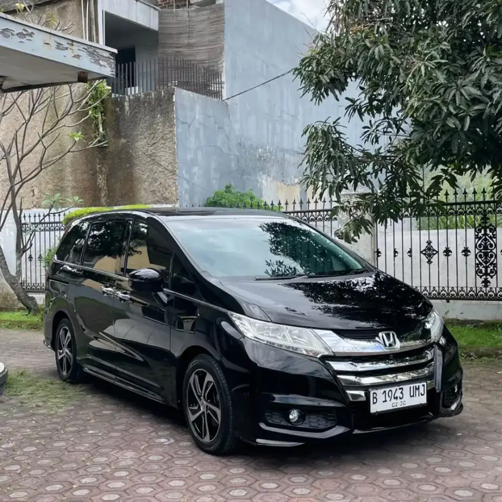 HONDA ODYSSEY 2.4 E 2016 PRESTIGE
KM 92.000