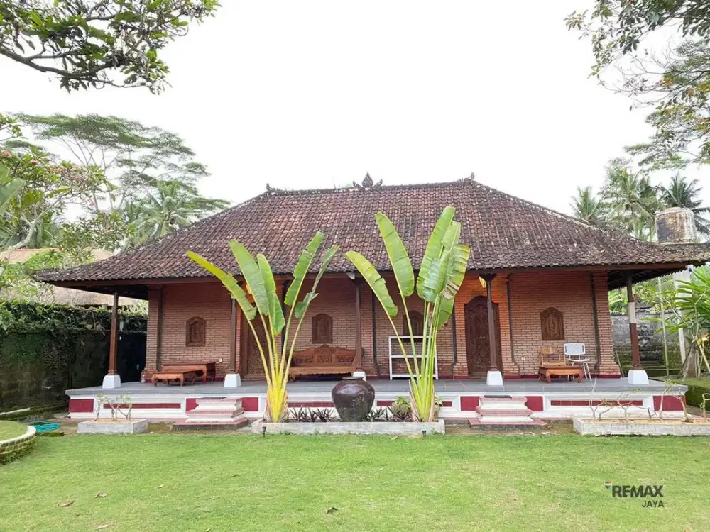 The Beautiful Semi Villa Home For Sale, in Pejeng, Gianyar Area
