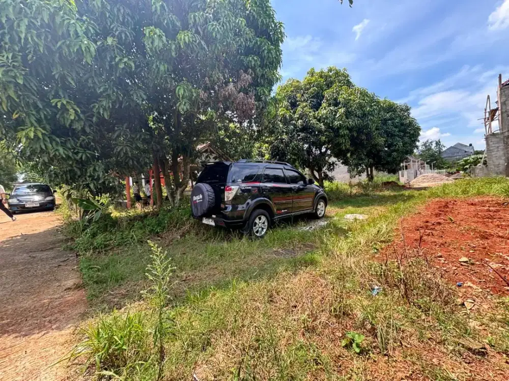 TERMURAH Tanah Dekat Depok Dekat The Park Sawangan
