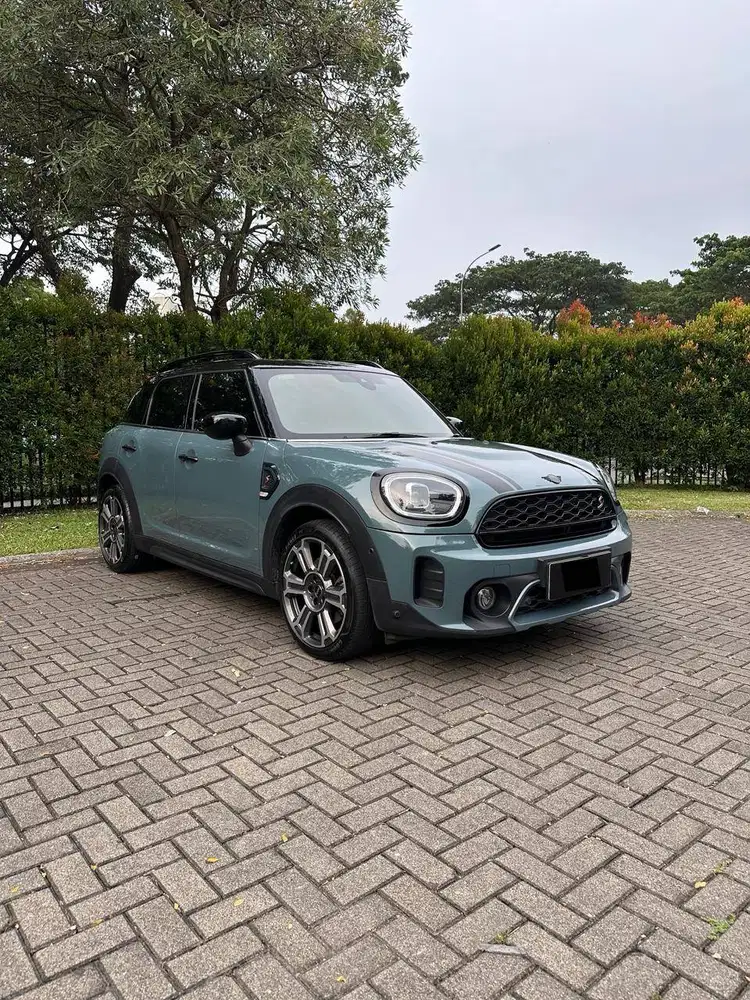 Mini Cooper Countryman S 2022 NIK 2022