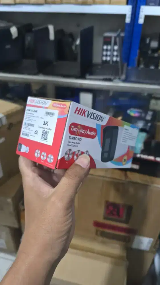 CCTV Paket Lengkap plus Pemasangan