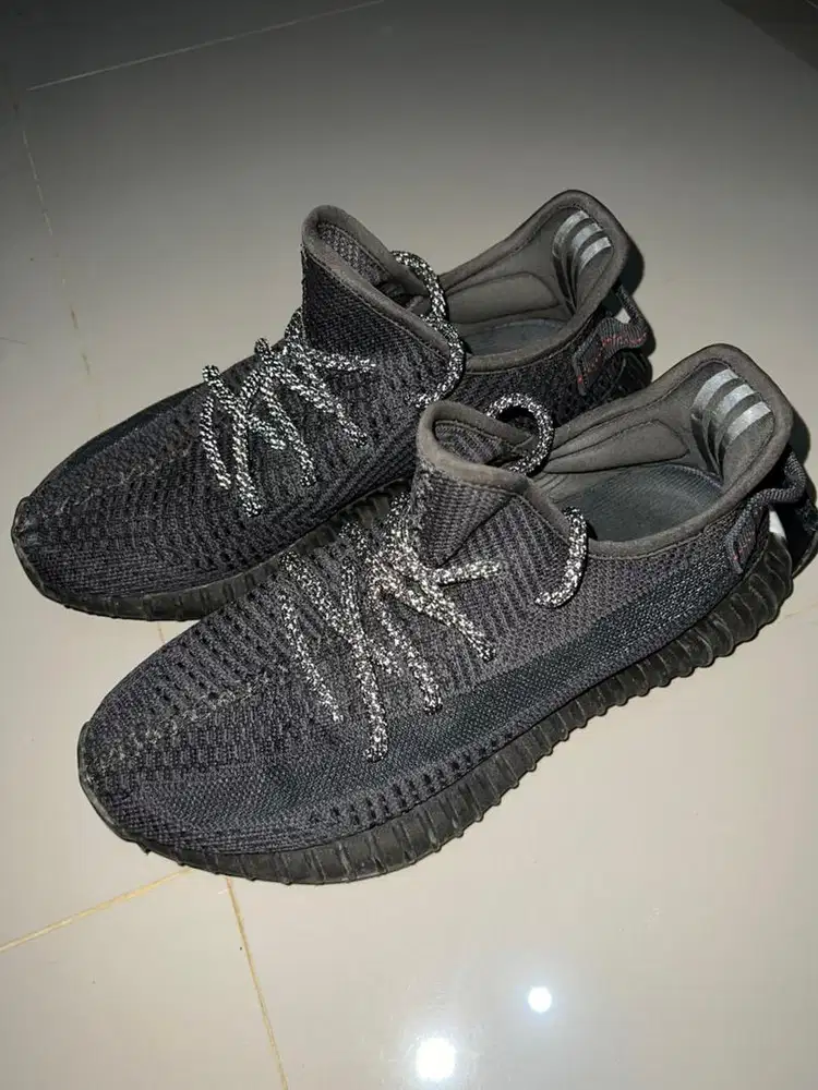 Yeezy reflective minus