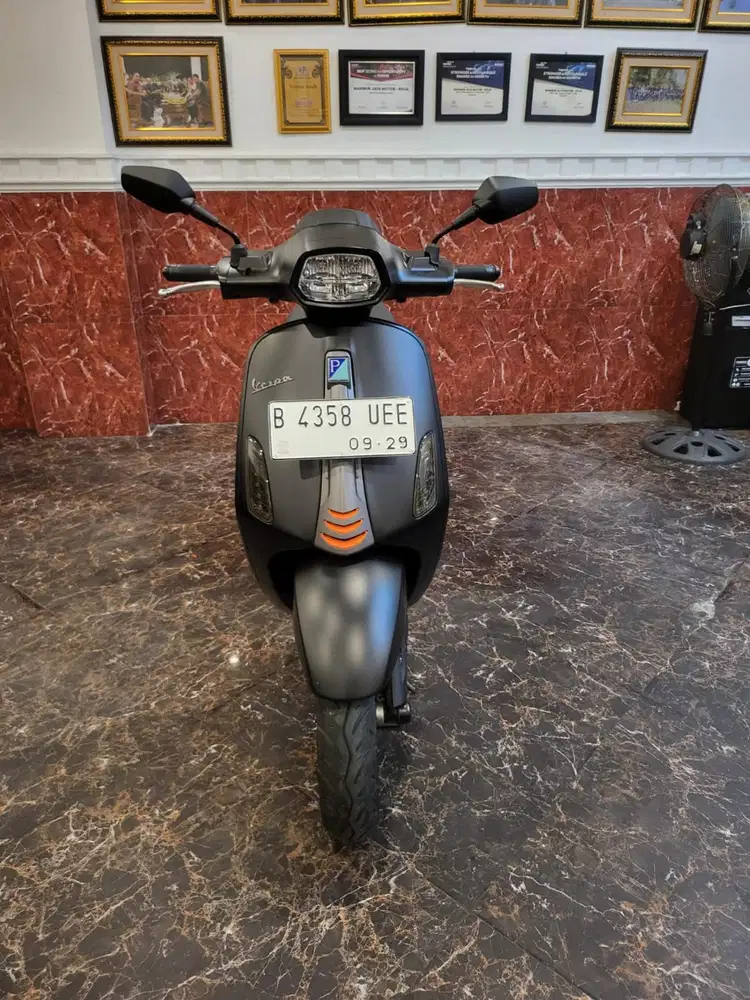 Dp promo Sprint S 150 asb 2024 New Digital Km low . Data diri kirim WA