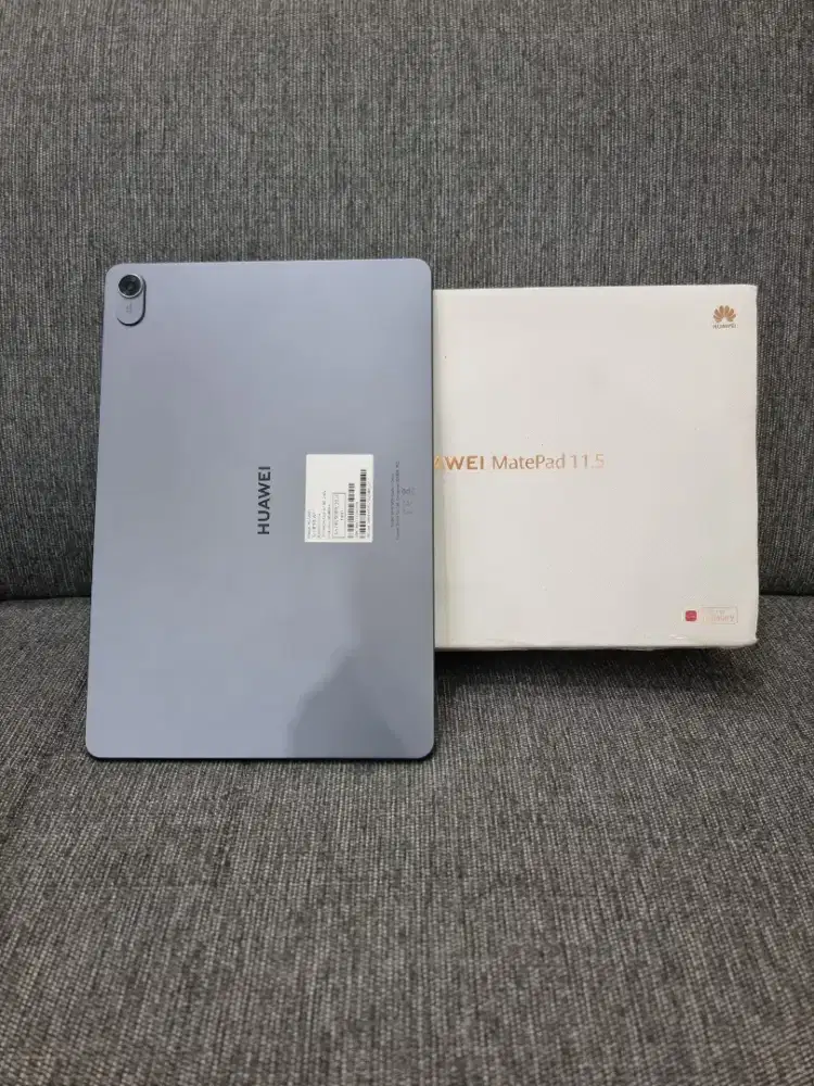Huawei MatePad 6/128 11,5 mulus lengkap
