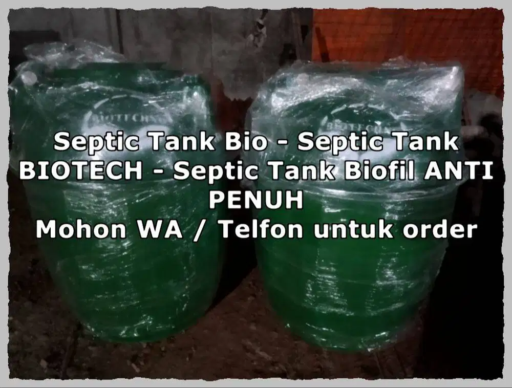 Septictank, Sepiteng Biofilter, Biotank, Biofil, Biotech,