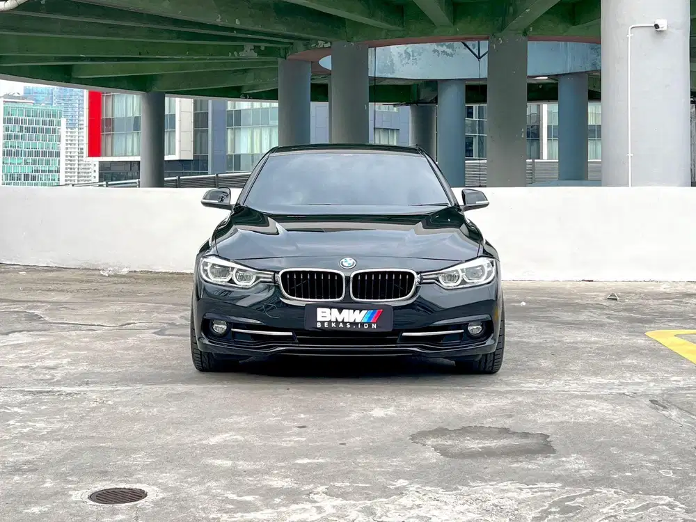 BMW 320i Sport 2018