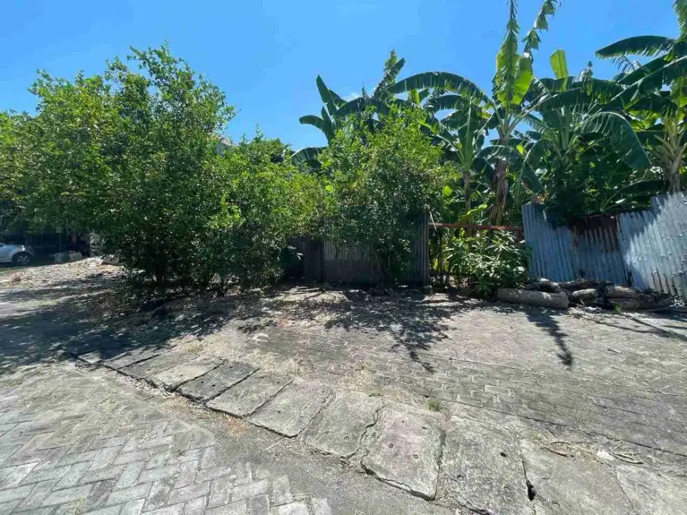 Dijual Tanah Gayungsari Surabaya dekat Ry Gayungsari