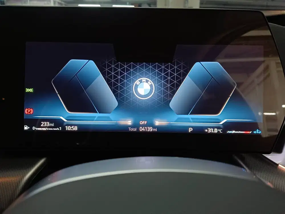 PANORAMIC SUNROOF BUNGA=4.5% ALL NEW BMW X 1 SDRIVE 1.8i 2024 X1 2024