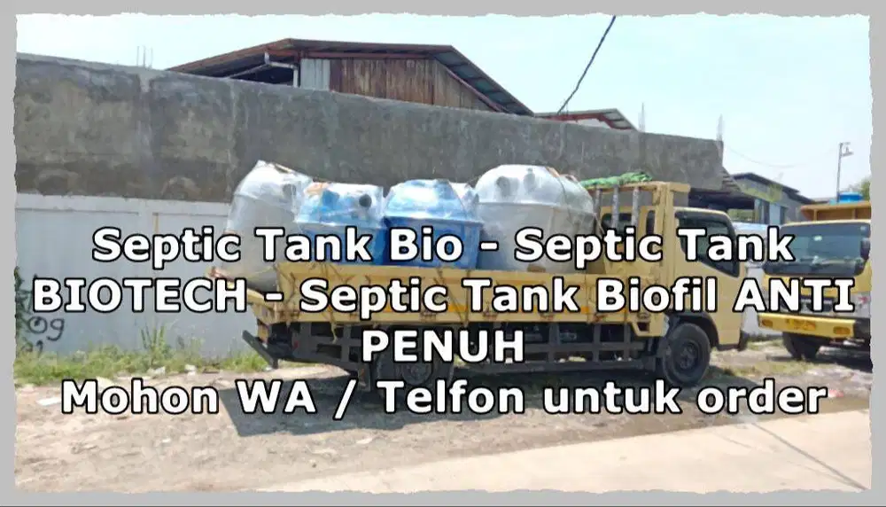 spitang, Sepiteng Biofilter, Biotank, Biofil, Biotech,