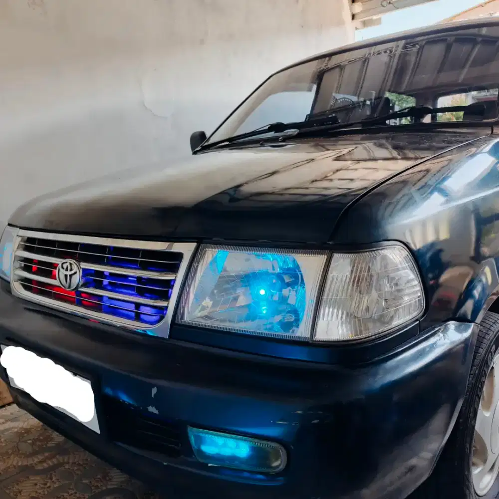 Toyota Kijang Kapsul Type LX