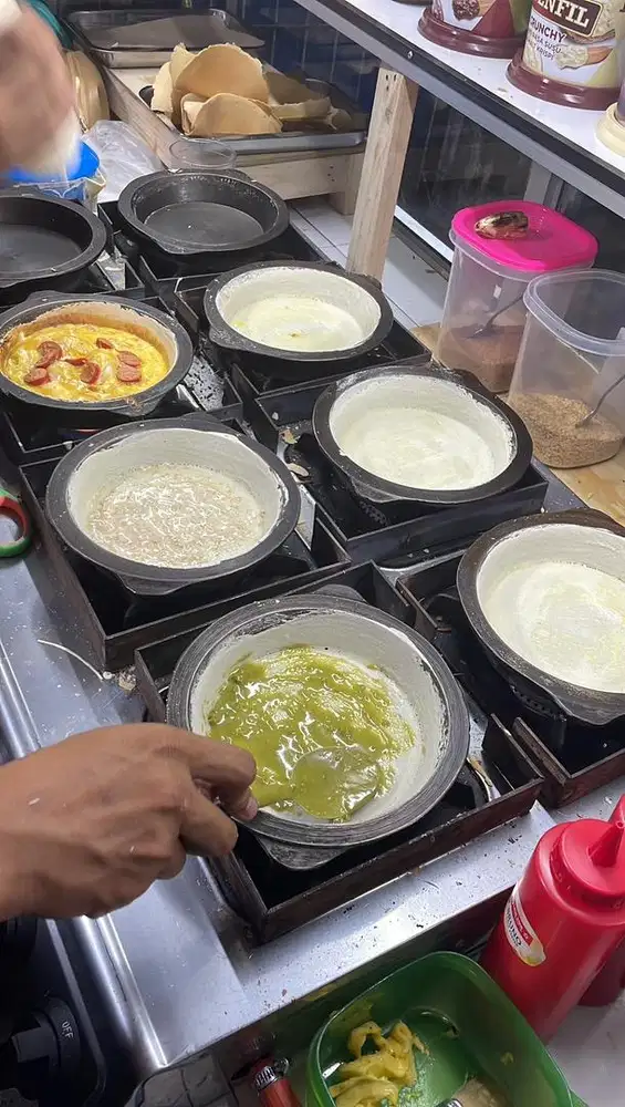 DICARI JURU MASAK LEKKER