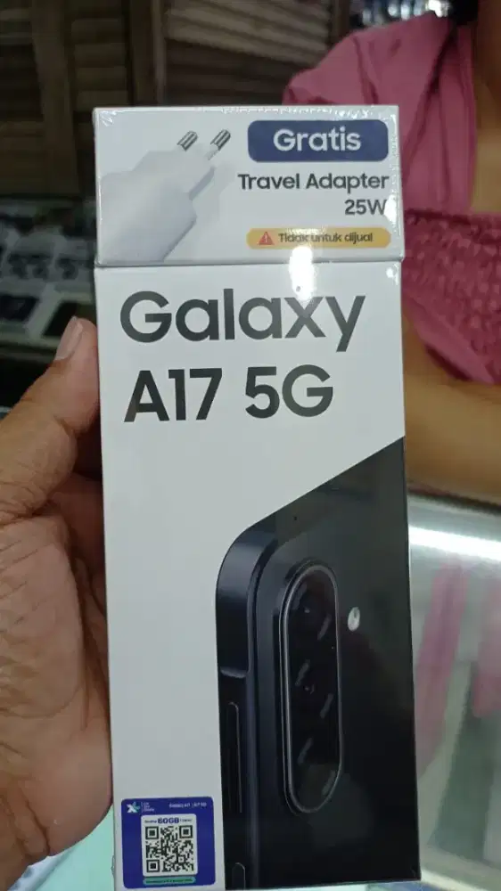 Samsung a17 5G 8/256