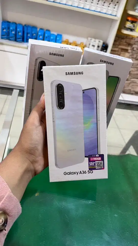 SAMSUNG A36 5G,8/256GB